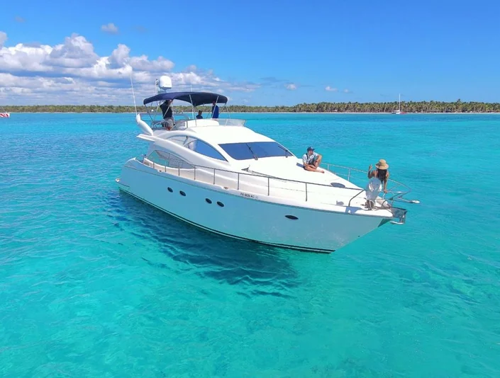Aicon Fly 60 exterior