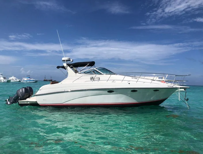 Cruiser 36 exterior