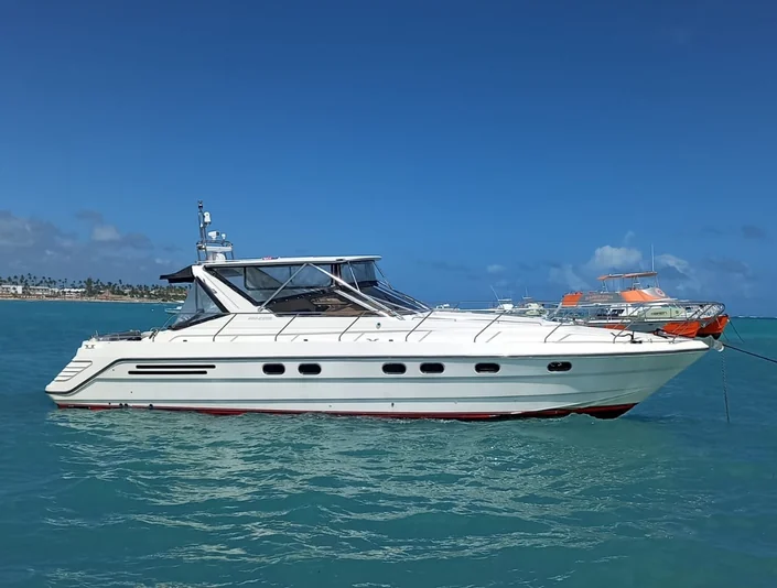 Princess 49 exterior