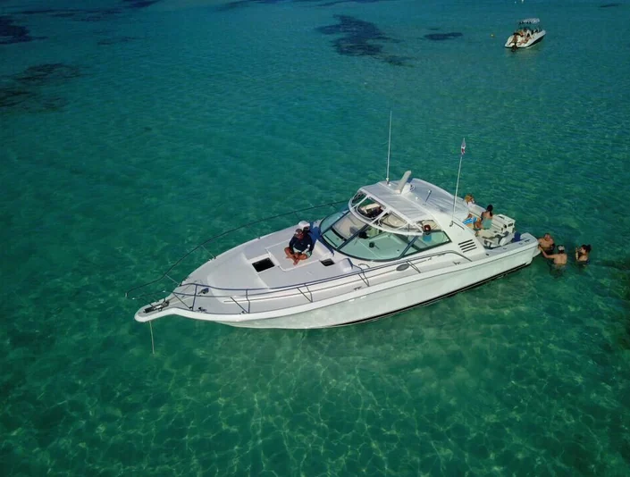 Vixen 40 exterior