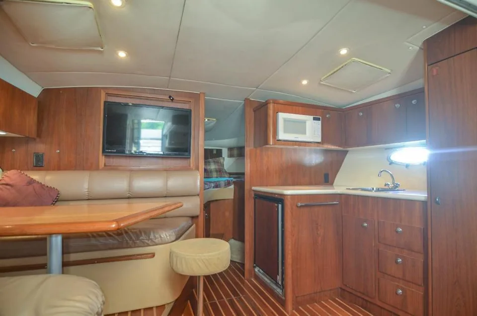 Tiara 36 galley